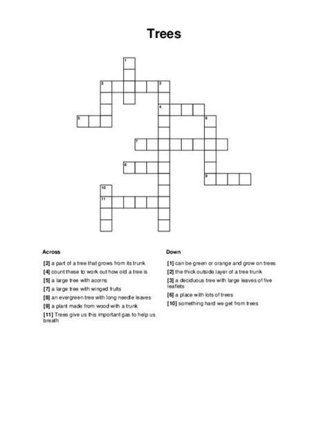 Traffic Lab; Law & Justice; Local Politics; Education; Education Lab. . Tree with durable wood nyt crossword